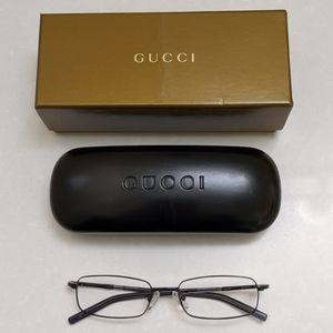 Gucci Glasses Frames